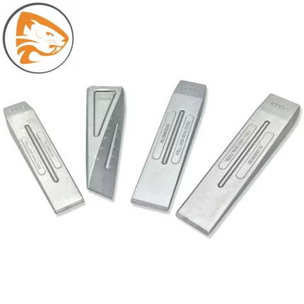 Fällkeile Aluminium KONFIGURATOR